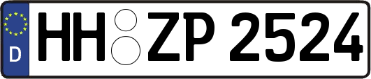 HH-ZP2524