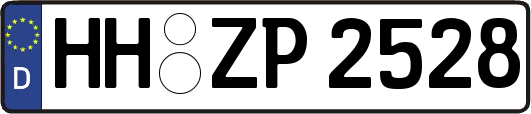 HH-ZP2528