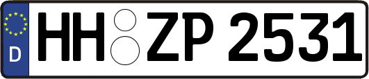 HH-ZP2531