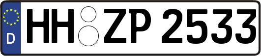 HH-ZP2533