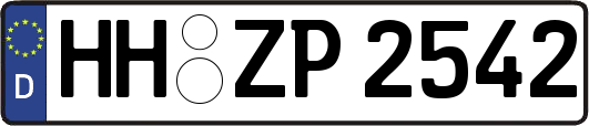 HH-ZP2542