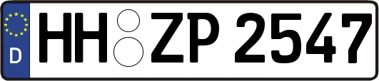 HH-ZP2547