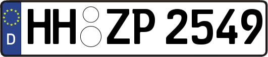 HH-ZP2549