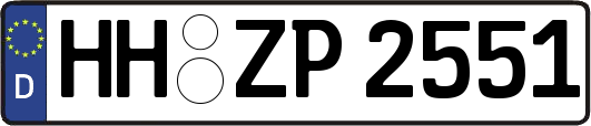 HH-ZP2551