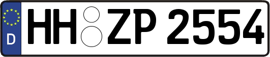 HH-ZP2554