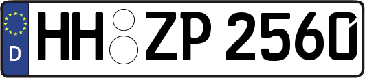 HH-ZP2560