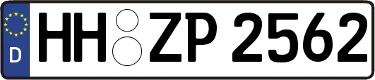 HH-ZP2562