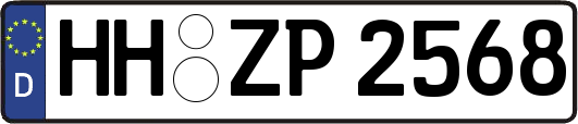 HH-ZP2568
