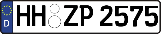 HH-ZP2575