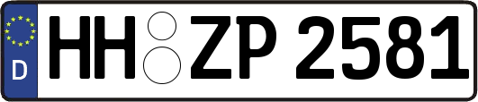 HH-ZP2581