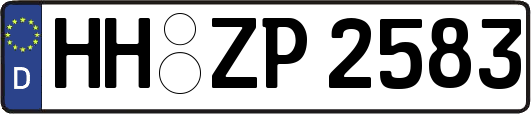 HH-ZP2583