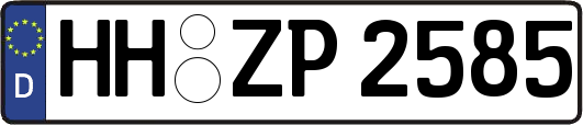 HH-ZP2585