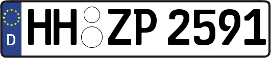HH-ZP2591