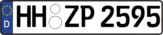 HH-ZP2595