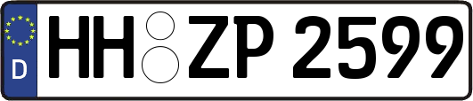 HH-ZP2599