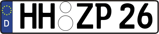 HH-ZP26