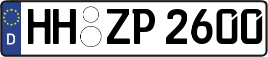 HH-ZP2600