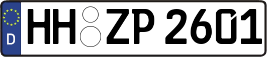 HH-ZP2601