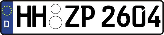HH-ZP2604