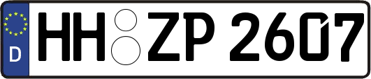 HH-ZP2607