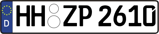 HH-ZP2610