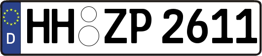 HH-ZP2611
