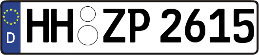 HH-ZP2615