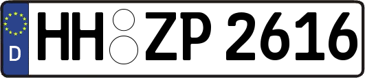 HH-ZP2616