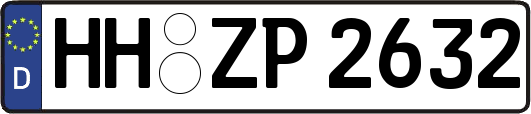 HH-ZP2632