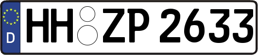 HH-ZP2633