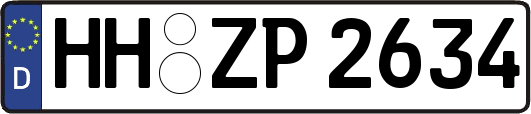 HH-ZP2634