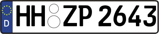 HH-ZP2643