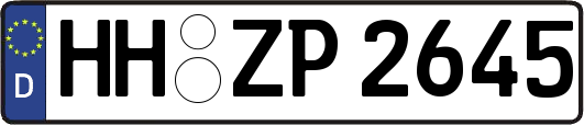 HH-ZP2645