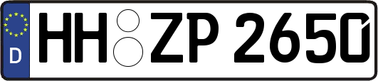 HH-ZP2650