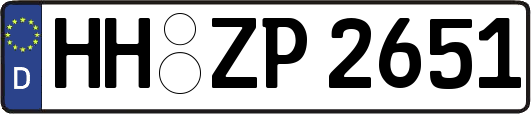 HH-ZP2651