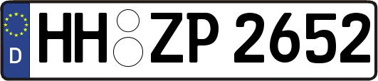 HH-ZP2652
