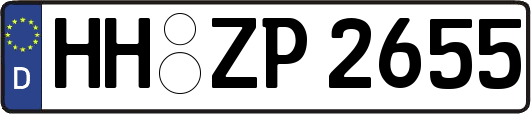 HH-ZP2655