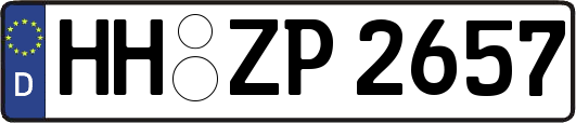 HH-ZP2657