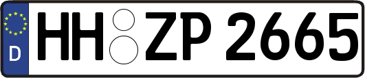 HH-ZP2665