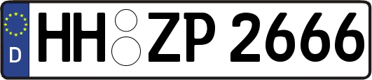 HH-ZP2666