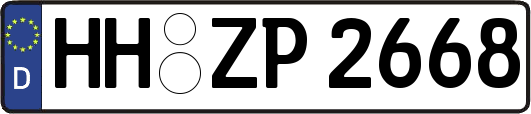 HH-ZP2668