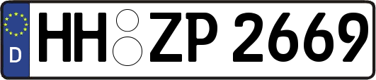HH-ZP2669
