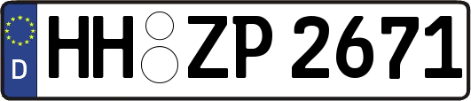 HH-ZP2671