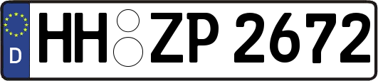 HH-ZP2672
