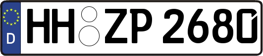 HH-ZP2680