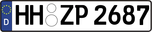 HH-ZP2687