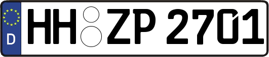 HH-ZP2701