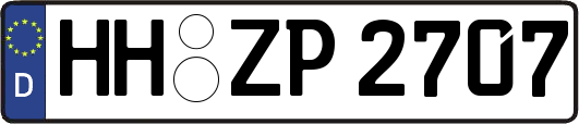 HH-ZP2707