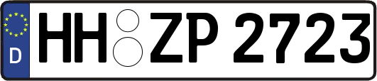 HH-ZP2723