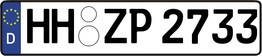 HH-ZP2733